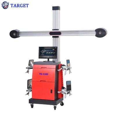 China China Supplier 3D Wheel Aligner /wheel Aligner Price TG-1103 for sale