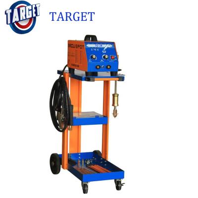 China spot welding machine spot welder/automatic body spot welder/portable single side spot welder TG-28 for sale