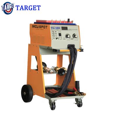 China spot welder of spot welding machine/spot welding machine/steel body spot welder TG-58E for sale