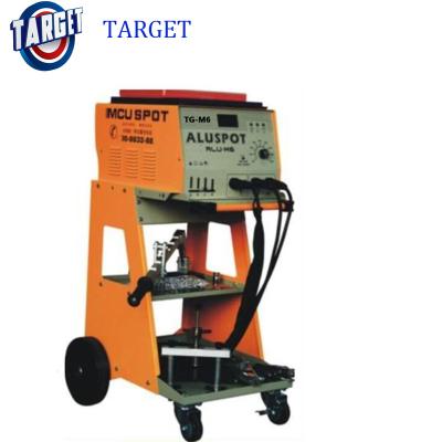 China Automatic spot welding machine body spot welder/aluminum body stud spot welder/spot welder TG-M6 for sale