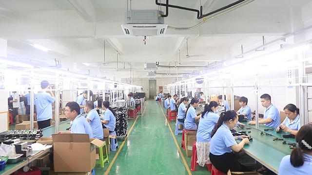 Verified China supplier - Shenzhen Huifeng Capital Management Co., Ltd.