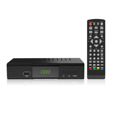 China HD Indonesia wifi DVB free wifi DVB T2 OTT mpeg4 tv set top box T2 OTT mpeg4 tv free combo dvb tv set tv set top box for sale