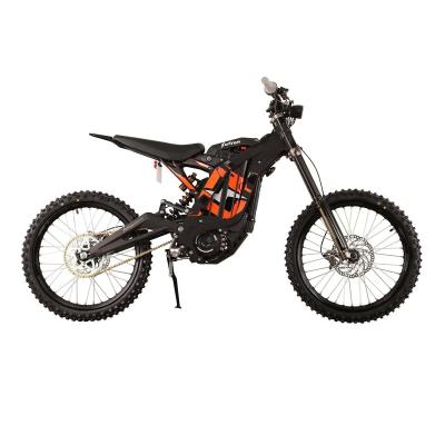 China 2023 New Style Aluminum Alloy SurRon Light Bee X Off Road Surron LBX New Style Dirt Electric Bike Mountain Electric Motorcycle For Adults for sale