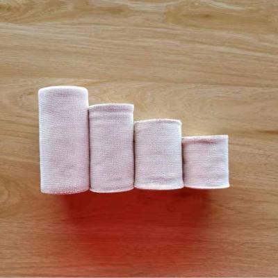 China 100% cotton shorts stretch compression bandage 10cmx5m for sale