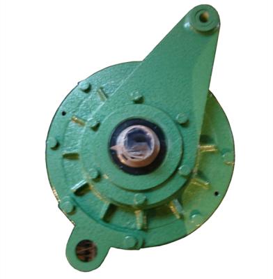 China Hotels PYZ8 Hard Tooth Flank Shaft Mounted Gear Reducer Shaft Mounted Motor Worm Transmission Gearbox Speed ​​Reducer RPM for sale