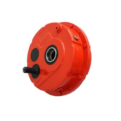 China Hotel XG series worm gear retarder mechanical gearbox shaft mounted retarder gearbox reducer for mixer for sale