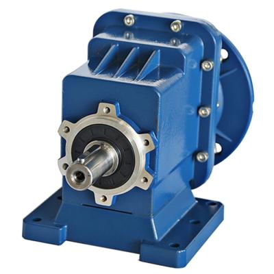 China RC Hotel Series Motor Shaft Gearbox Speed ​​Reducer Helical Helical Transmission for sale