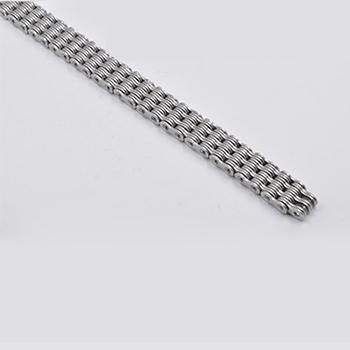 China 24b-1 High Quality High Quality Roller Chain Drive Chain Double Hotels Roller 24b-1 Pitch Roller Chains Parts for sale