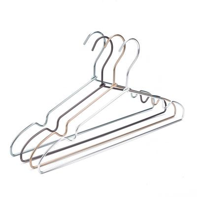 中国 Eco - Friendly Hanger Wholesale Used Aluminum Adult Hanger 販売のため