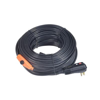 China Modern exterior cast iron heating cable defrost roof ice and gutter snow for sale