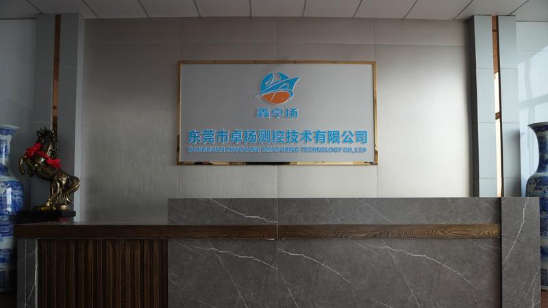 Verified China supplier - Dongguan Zhuoyang Measurement And Control Technology Co., Ltd.