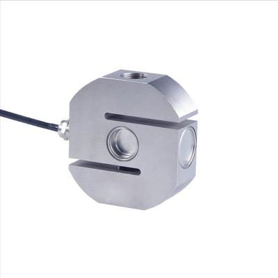 China Weight 0.5-5 ton s type force sensor, automotive electronic load cell for sale