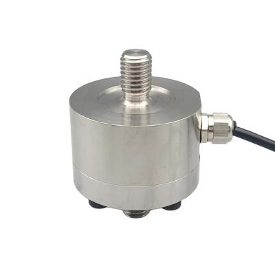 China 5-200Kg Weight High Accuracy Core Pressure Sensor, Screw Force Measuring And Weighing Sensor for sale