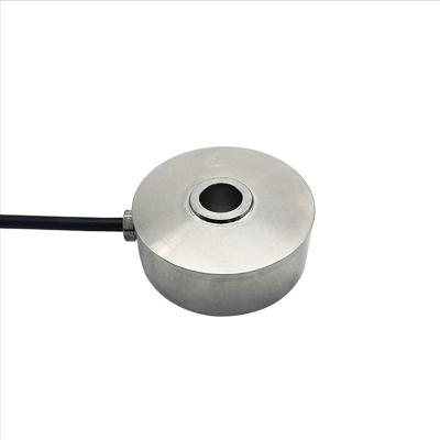 China Circular Weight Force Sensor Micro Force Sensor for sale