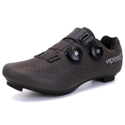 China Factory Wholesale New Design High Quality Rubber Professional Road MTB Bicycle Riding Shoes For Men And Women for sale