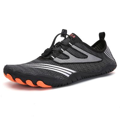 China The five finger large size discovery shoes for men and women lovers fast dry wading sports walking shoes manufacturer direct sales 36-47 for sale