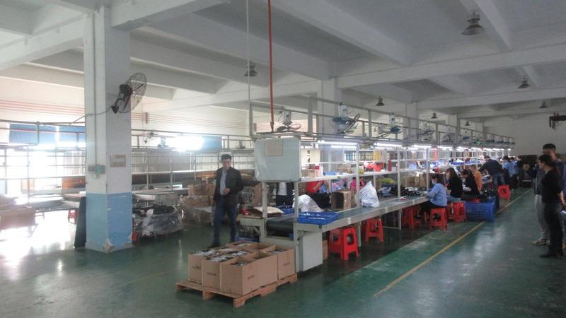 Verified China supplier - Guangdong Suiming Photoelectric Co., Ltd.