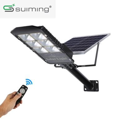 China ROAD New Product Solar Street Light 200w Street Lights Led Waterproof Solar IP66 for sale