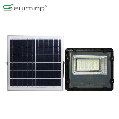 China Foshan ex pole lighting led flood IP65 wholesale waterproof solar led flood light price 50w 200w solar led outdoor flood lights for sale