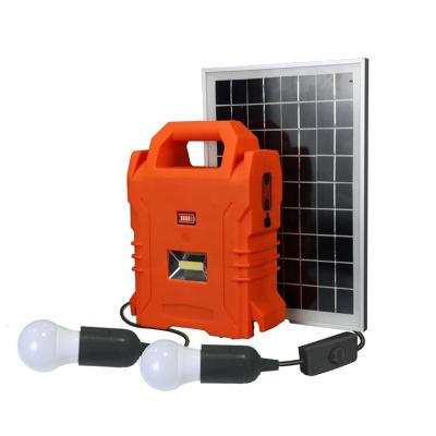 China Factory Direct Home Portable 90wh Home System All In One Convenient Small Led Light Solar Power Kit For Home for sale