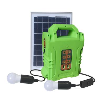 China High Quality Factory Directly Rechargeable Home Off Grid Portable Commercial Backup Solar Power System Kit For Africa for sale