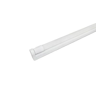 China Free sample oem office fixture 9w home color raw material set aluminum housing lighting led tube t8 for sale