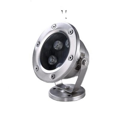 China Sports Stadiums Wholesale High Power Fishing Lamp IP68 Pool Led Underwater Light CE OEM for sale