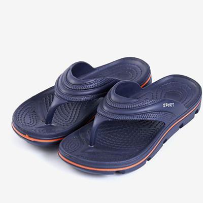 China Lit 2022 Hot Selling Summer Beach Slippers Flip Flops Outdoor Slippers For Men for sale