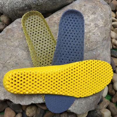 China Elasticity Made in China Top Quality Elasticity Soft Flat Feet Breathable Insole for sale