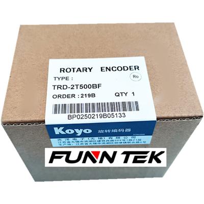 China New and original Koyo encoder TRD-2T500BF rotary encoder rotary encoder incremental encoder in stock for sale