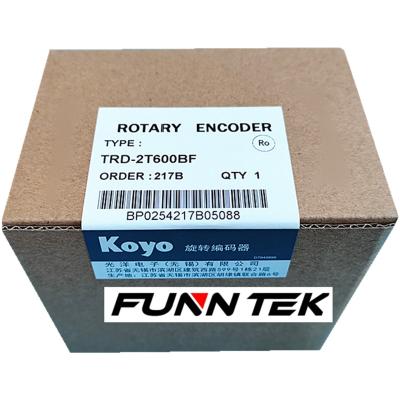 China New and Original Encoder TRD-2T600BF TRD-2T1000BF Koyo Rotary Encoder ROTARY ENCODER Incremental Encoder for sale