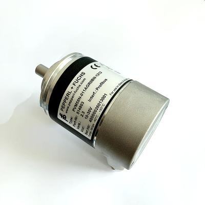 China Pepperl+Fuchs Incremental Rotary Encoder PVM58N-011AGR0BN-1213 P+F Incremental Rotary Encoder for sale