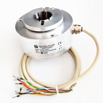 China Incremental Speed ​​Encoder P+F Encoder RHI90N-0HAK1R61N-01024 Shaft Dia 26mm Pepperl+Fuchs Incremental Inner Encoder for sale