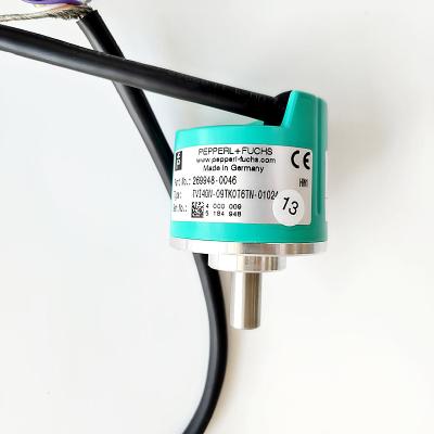 China Original Genuine Incremental Speed ​​Encoder Pepperl+Fuchs Incremental Encoder TVI40N-09TK0T6TN-01024 P+F Encoder for sale