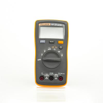 China New and Original FLET Industry Handheld Portable Digital Multimeter AC Mini Multimeter F107 F107 for sale