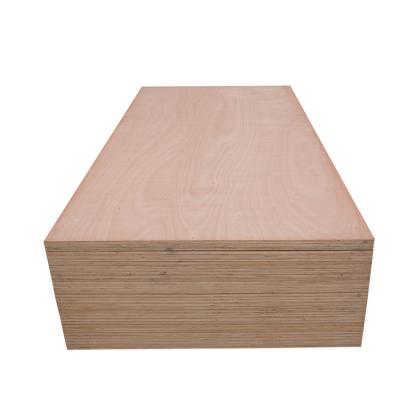 China Best price china manufacture quality 18mm moisture proof wood grain laminate faced melamine marine plywood for sale