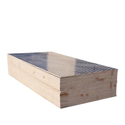 China Modern finest price factory directly supply material formwork for plywood melamine cabinet wood template for sale