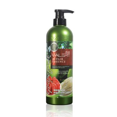 China VALERT Repair Hair Anti-Itching Anti-Itching Shampoo Replenish Smooth Repair Keratin and Health Shampoo for sale