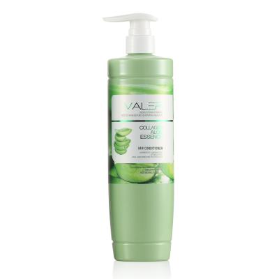 China Private Label Nourishing Nourishing Hair Repairing Gentle Straightening Treatment for Dry Hair Aloe Vera Hair Conditioner for sale