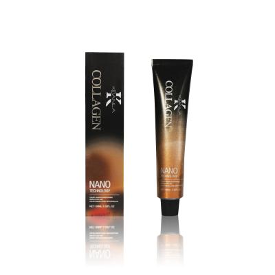 China kyana color cream miracle for hair color KYANA KYANA color cream cream for sale