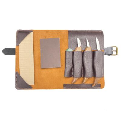 China 3PCS Non-variable Carving Knife Set Carving Knives Woodworking Carving Tool Kit for sale