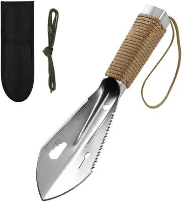 China Lightweight Camping Shovel 7-in-1 Multitool Camping Shovel for sale