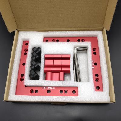 China Fit For Woodworking Seabo 6pcs 90 Degree Setting Squares Right Angle Clamps for sale