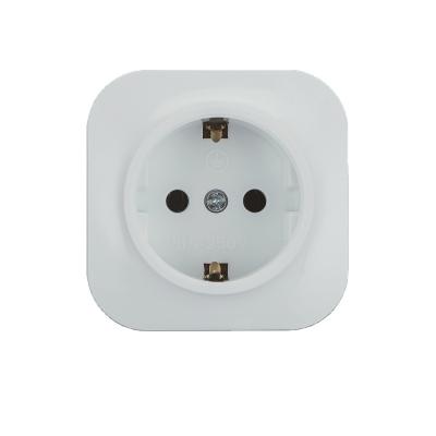 China Anti-fire new ABS type electrical tops sale wall electrical switch switch panel ABS type electrical outlets and switches for sale