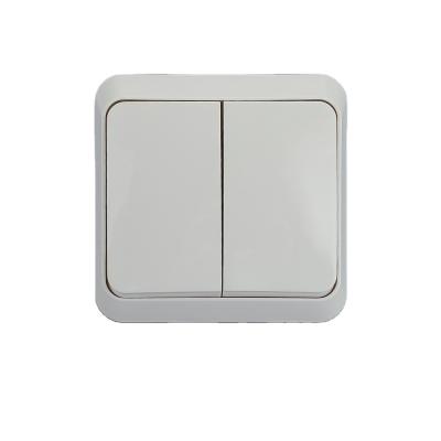 China With Cheap Lamp Professional Manufacture Wall Lamp Switch Sockets Switches For Electrical Installation for sale