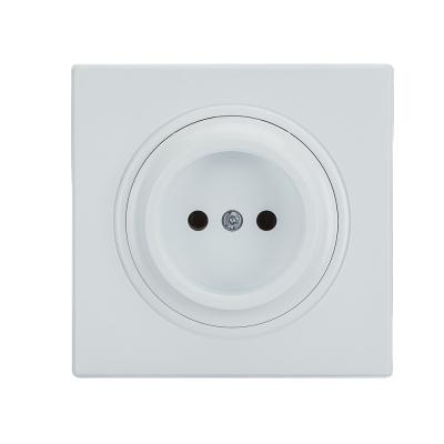 China Various Top Quality ABS Anti-fire Light Electric Switches Wifi Electrical Switches And Sockets Wall for sale