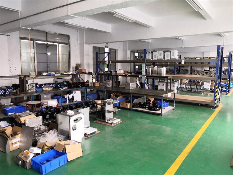 Verified China supplier - Guangzhou Denova Machinery Co., Ltd.