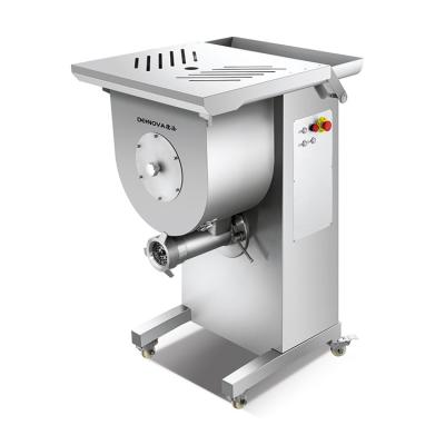 China Factory professional 304 stainless steel large capacity industrial food meat mixer grinder machine for meat processing company for sale