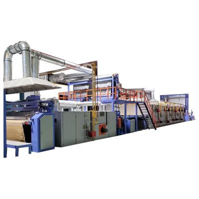 China For Artificial Grass Turfing Artificial Grass Production Line Glue Back Coating Machine for sale