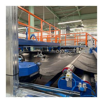 China For Artificial Grass Decking Artificial Grass Back Coating Adhesive Machine for sale